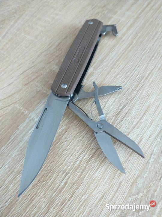 Scyzoryk multitool nóż EDC Wodzisław Śląski
