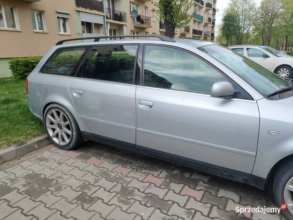 Audi A6C5 24 V6 Quattro Sieradz sprzedam
