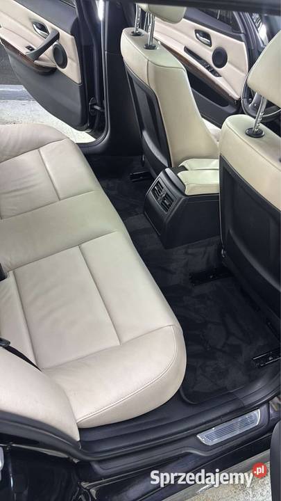 BMW E91 330d LCI seria 3 keyless panorama m Janów Lubelski