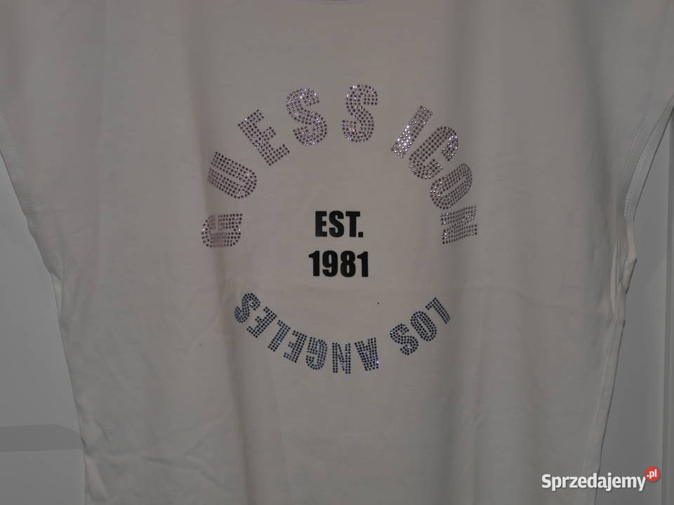 Guess śliczna bluzeczka cyrkonie 36 S dolnośląskie Wrocław