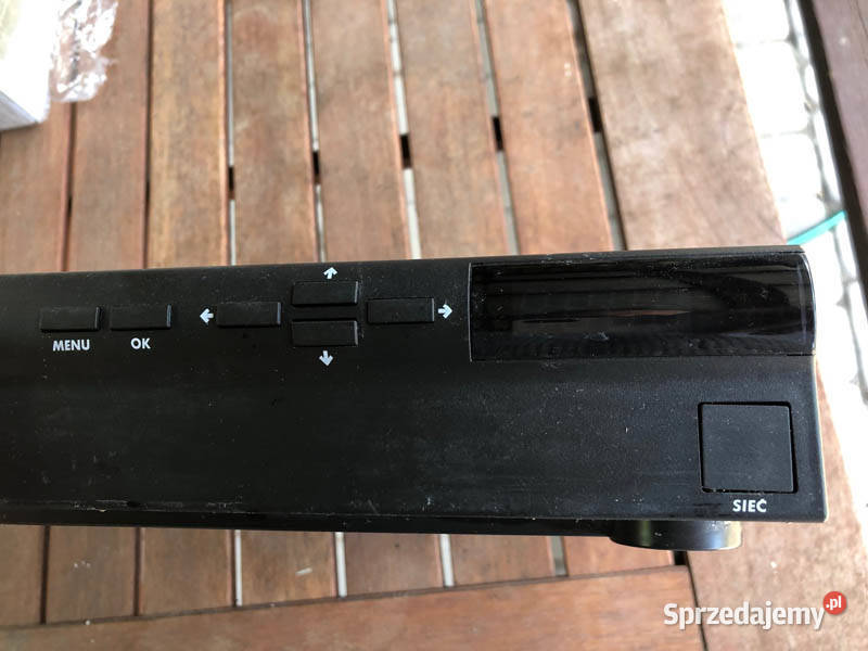 Cyfrowy odbiornik Sat Pioneer BCT 1330 tuner Kielce