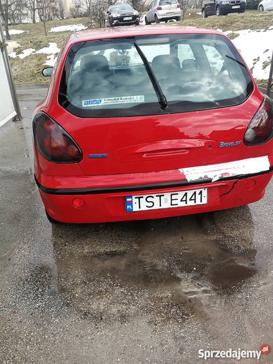 Fiat Bravo Kielce Sprzedajemy.pl