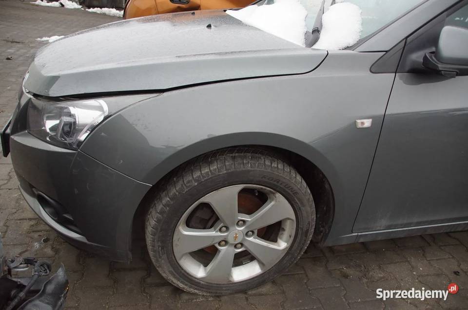AUTO NA CZĘŚCI CHEVROLET CRUZE 20 VCDI 163 Lipno