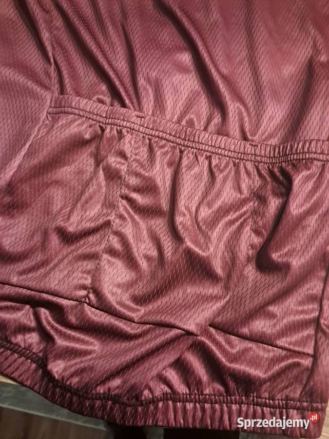 nowa koszulka do jazdy na rowerze z metki świętokrzyskie