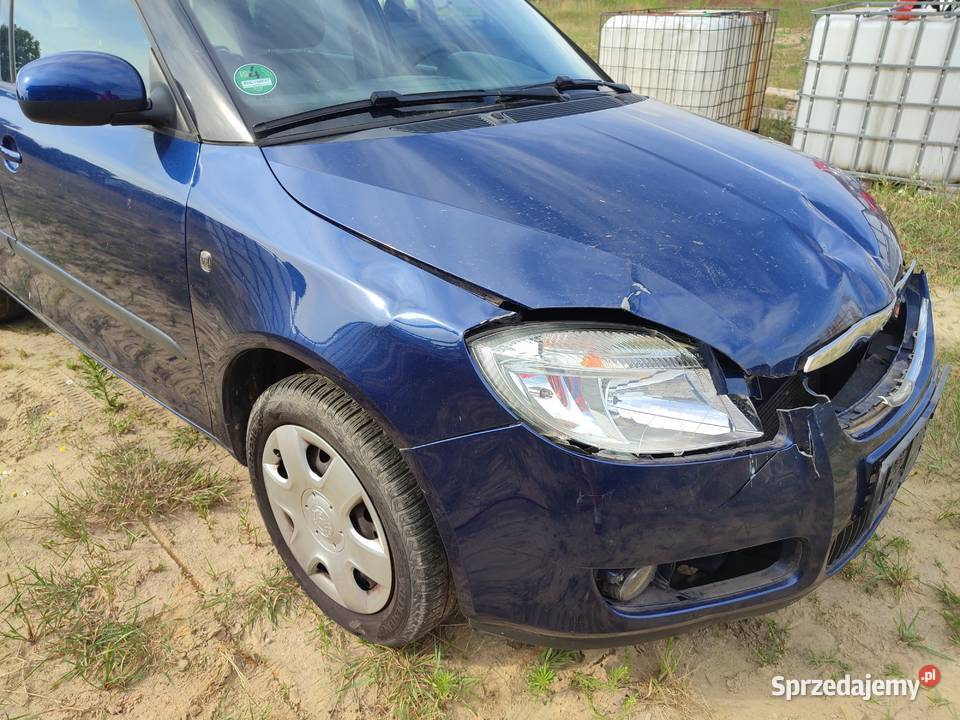 Skoda Fabia poduszka powietrzna Skierniewice