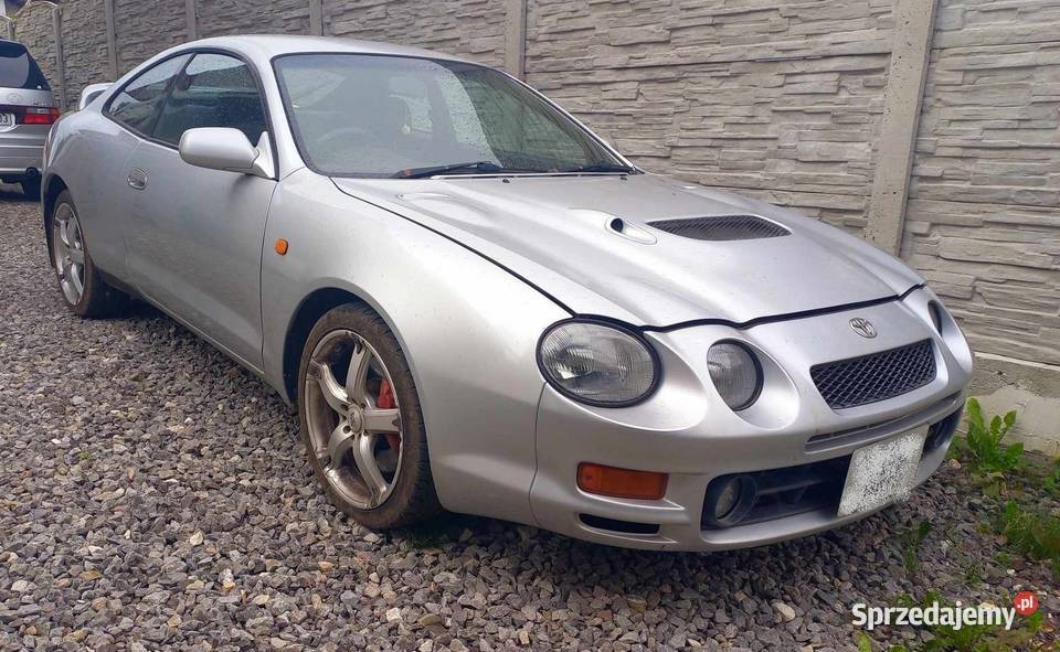 Toyota Celica Skrzynia biegów E56 Szpera Dużo Tarnów sprzedam