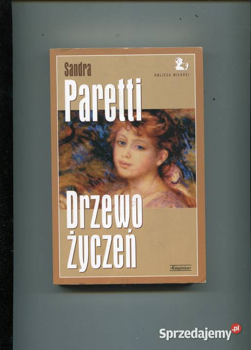 Drzewo życzeń Sandra Paretti Pozostałe Szczecin sprzedam
