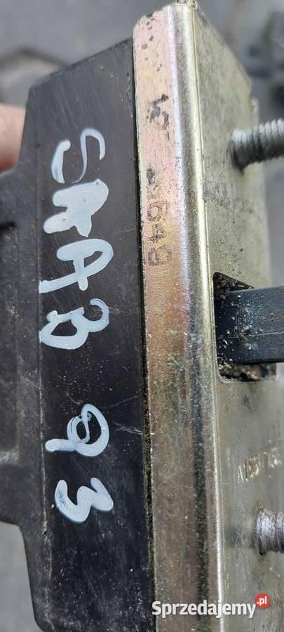 Ogranicznik drzwi lewy tył 12785649 Saab II 93 zachodniopomorskie Szczecin