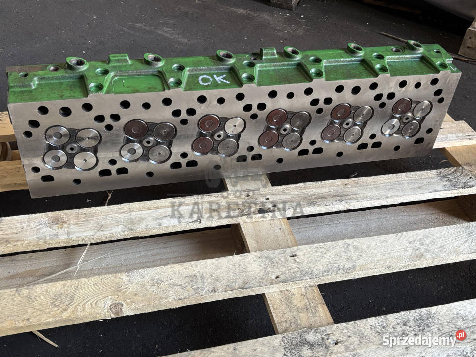 John Deere 8130 8430 8530 9230 GŁOWICA R518096