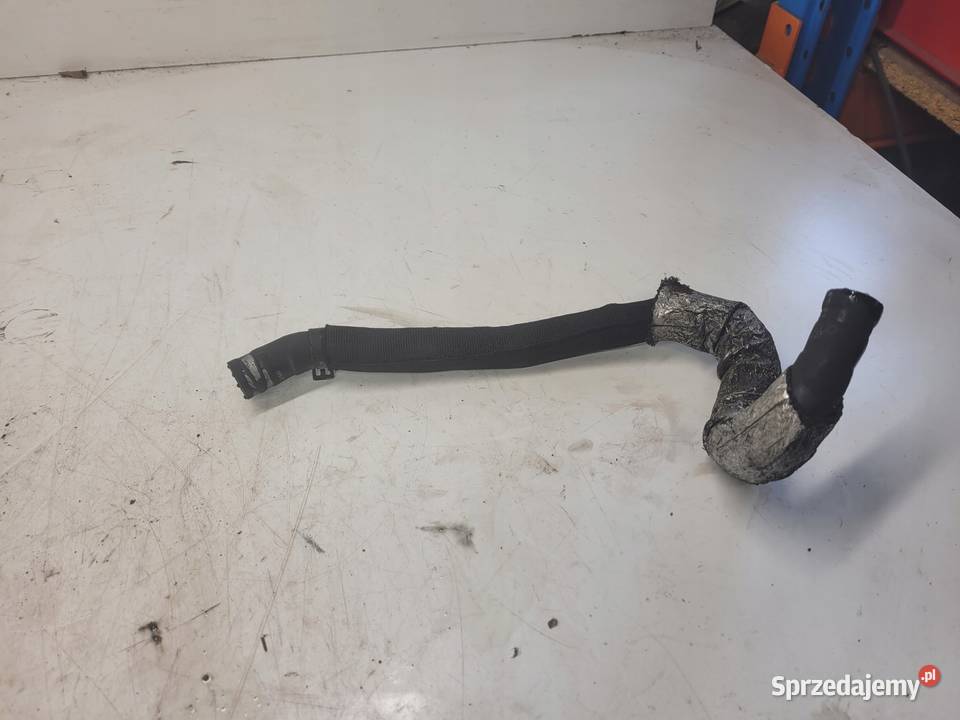 PRZEWÓD WSPOMAGANIA AUDI A4 B8 A5 Q5 8K0422887AE Przystajń