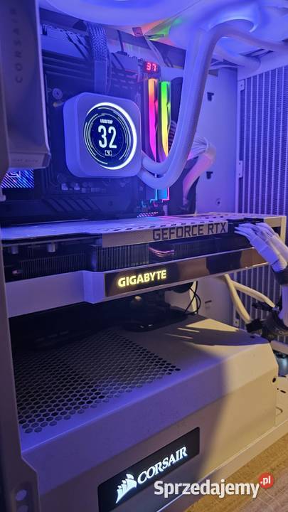 Gigabyte GeForce RTX 3070 Ti VISION OC 8GB Dębica