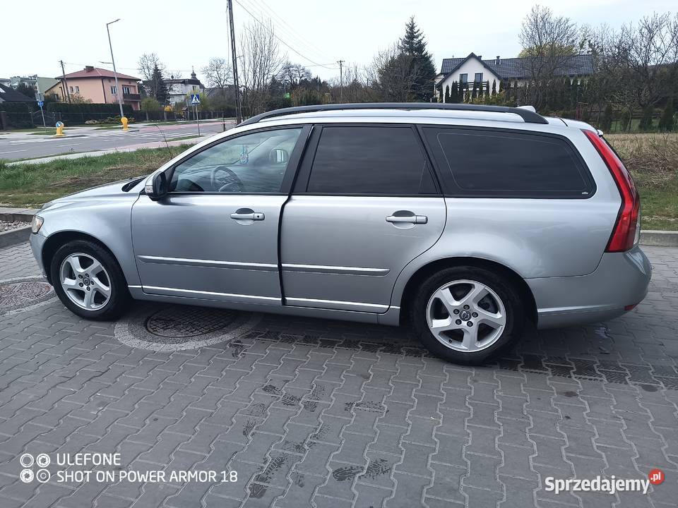 Volvo V50 16 diesel edrive V50 Chełm
