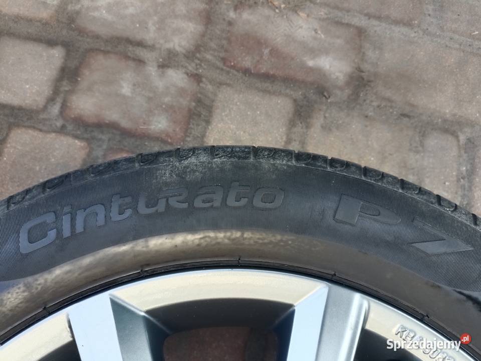 Sprzedam komplet kół letnich VW Passat B8 5x112