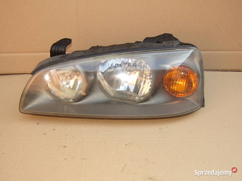 LAMPA PRZEDNIA LEWAPRAWA HYUNDAI ELANTRA 92102 osobowe
