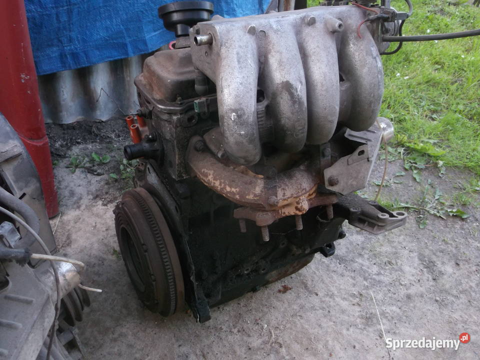 Silnik PF Volkswagen Golf II GTI Sobieska Wola Pierwsza sprzedam