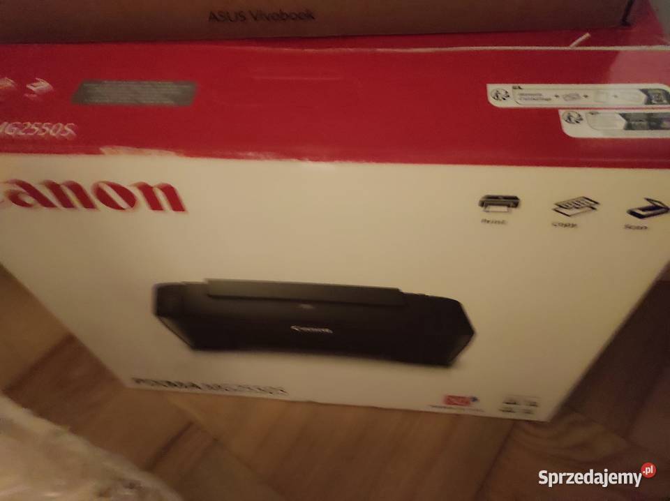 Drukarka Canon PIXMA MG nowa