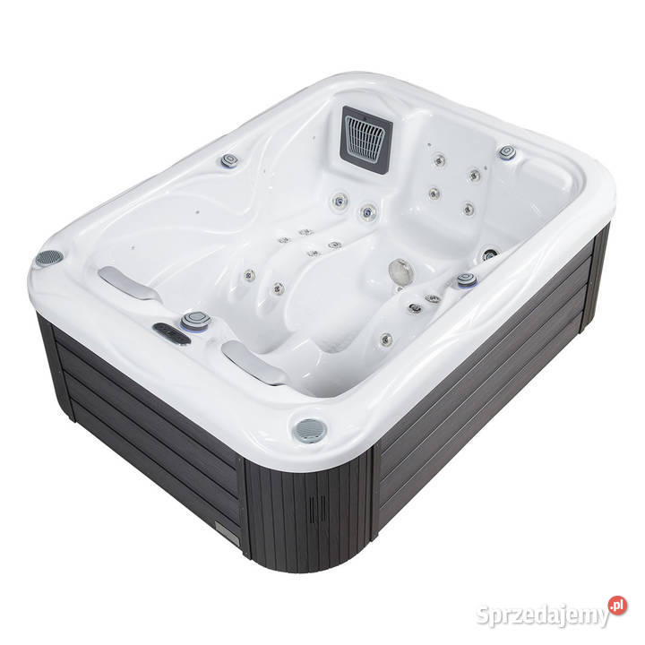 Wanna spa jacuzzi ogrodowe 3os Wellis Mars Warszawa