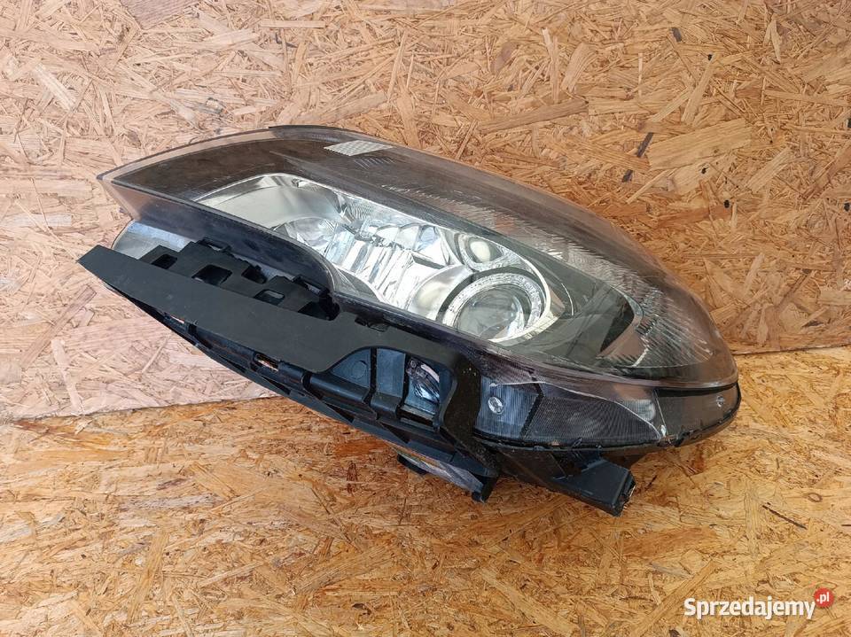 LAMPA LEWY PRZÓD REFLEKTOR EU XENON OPEL MOKKA Lampy przednie Nowy Tomyśl sprzedam