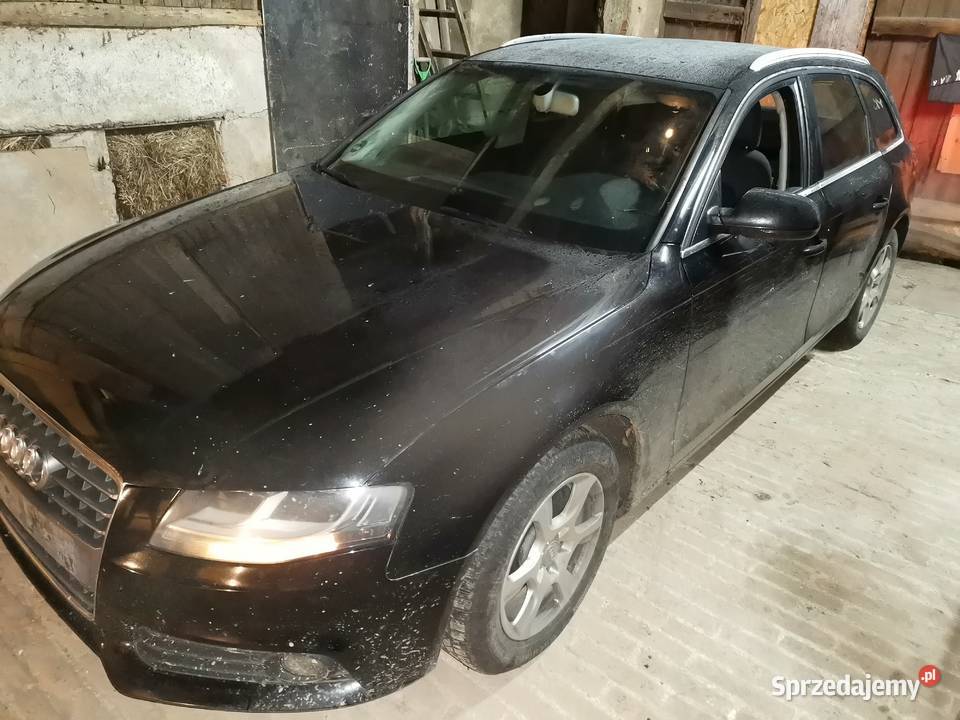 Audi A4 B8 Avant na części Bolesławiec