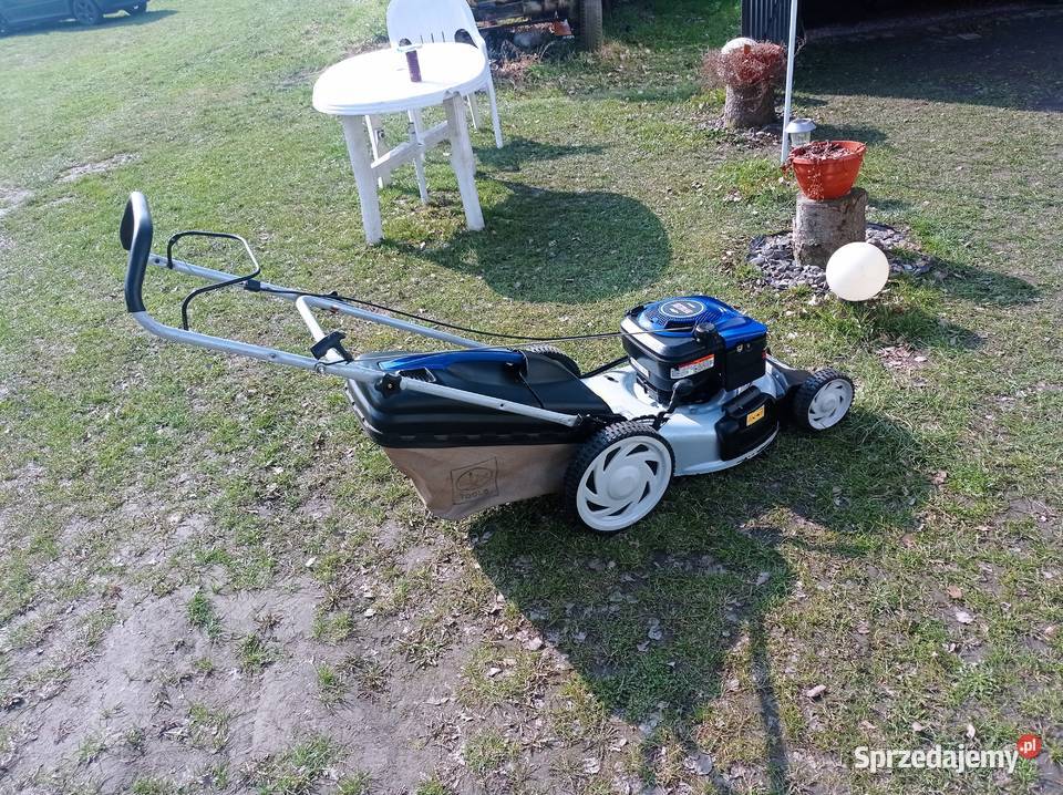 Kosiarka Spalinowa Lux Tools Silnik BRIGSS Dzierżoniów