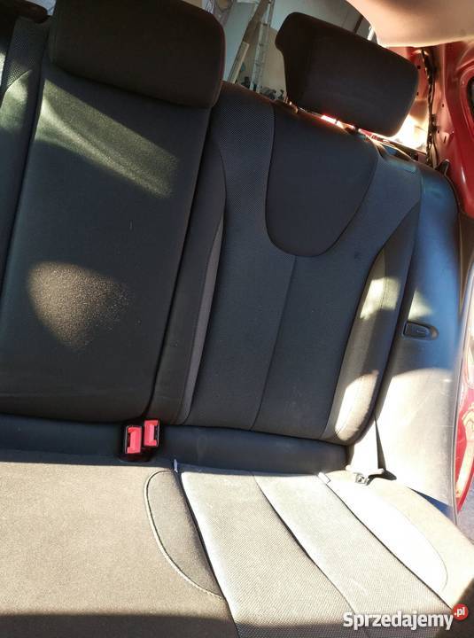 Komplet foteli Seat Leon Cupra II FR Wieluń sprzedam