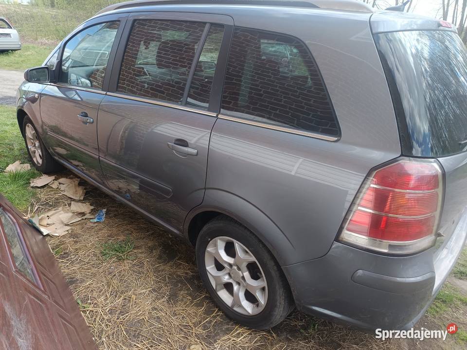 na części Opel Zafira 20 CDTI 150 Konin