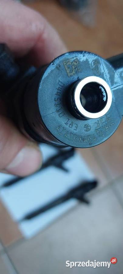 Wtryskiwacze 0445110183 Opel corsacombo Fiat Rok produkcji 2008