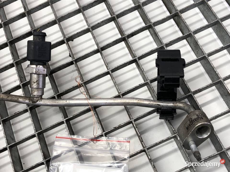 RURKA KLIMATYZACJI VW GOLF VII 5Q0820741B 16 90 podkarpackie