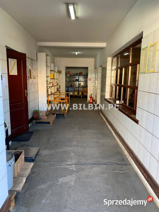 Sprzedaż lokalu Suwałki 690m2