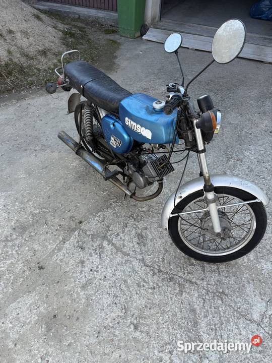 Simson s51 Serokomla
