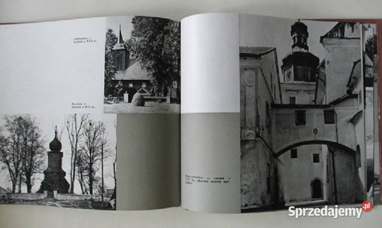 Ziemia Wadowicka E Moskała Wadowice 1968 Poradniki, albumy i reportaże łódzkie Łódź