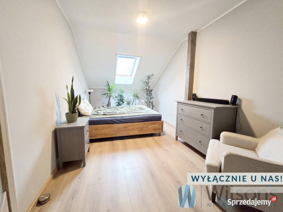 Ogłoszenie mieszkanie 140m2 6 pokoi Marki