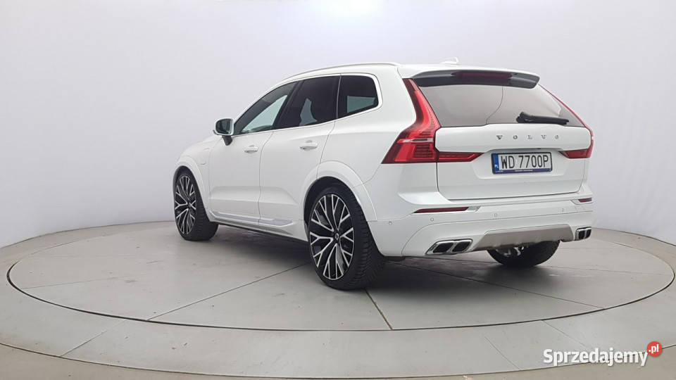 Volvo XC 60 T8 PlugIn Hybrid AWD Inscription Z system Start-Stop Warszawa