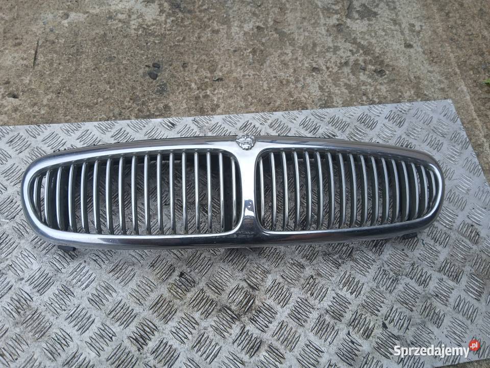 Grill Atrapa Chłodnicy Jaguar Xtype 1X435510AE Radłów