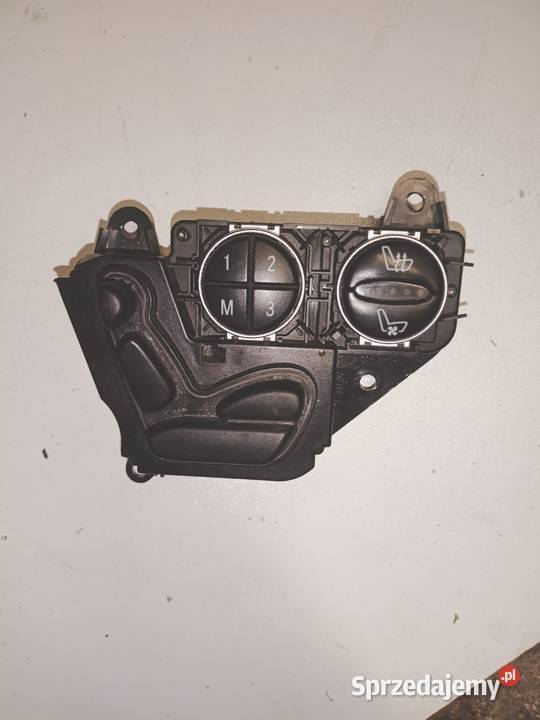 Sterownik fotela lewego MercedesBenz OE osobowe pomorskie Kartuzy