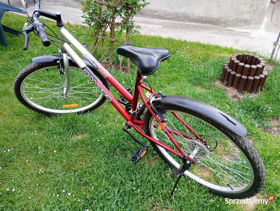 26 Rower RANGER damski młodzieżowy w stanie Jaworzno sprzedam