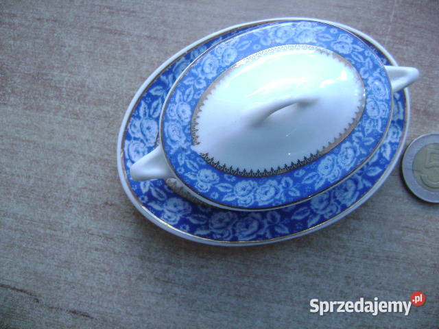Starocie z PRL Stara porcelana Kolekcjonerska Gdynia