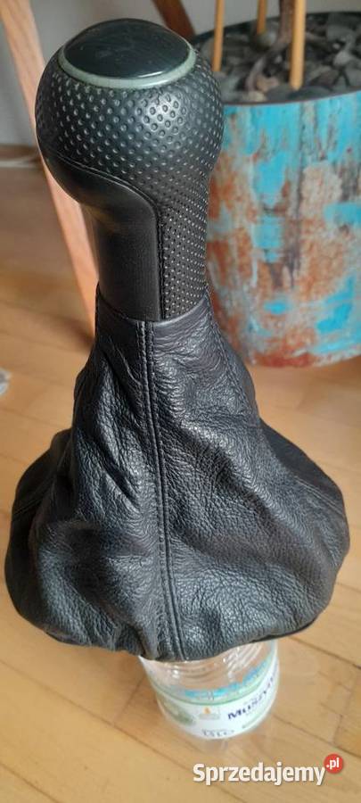 mieszek skóra gałka VW golf IV Lublin sprzedam