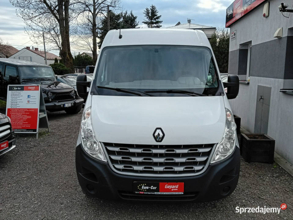 Renault Master L2H2 Renault
