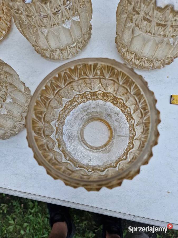 Klosze 5 sztuk Świętochłowice