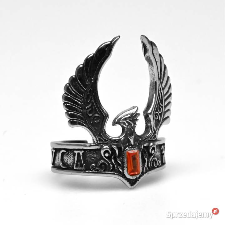 Ulthuan Insignia Rozmiar Regulowany Metal Szczecin