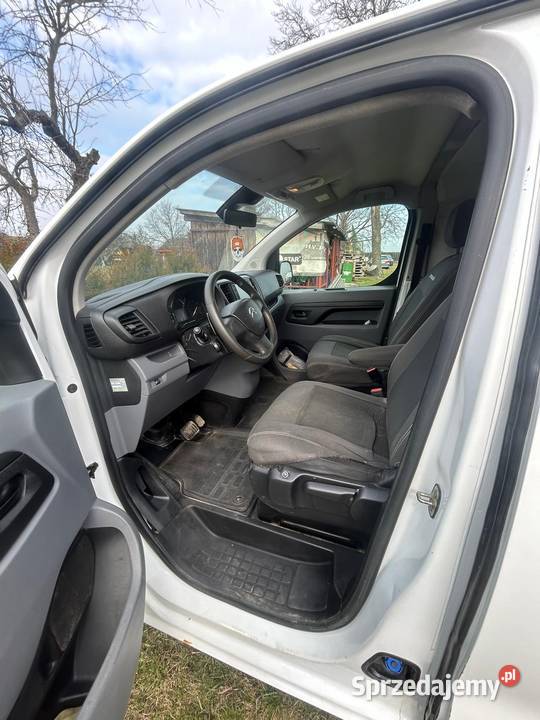 Citroen jumpy diesel Żory