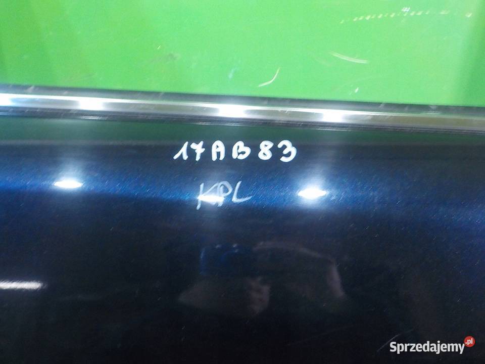 MAZDA 6 GJ III LIFT 22 D AUT 15r SEDAN 4D drzwi Drzwi Suków