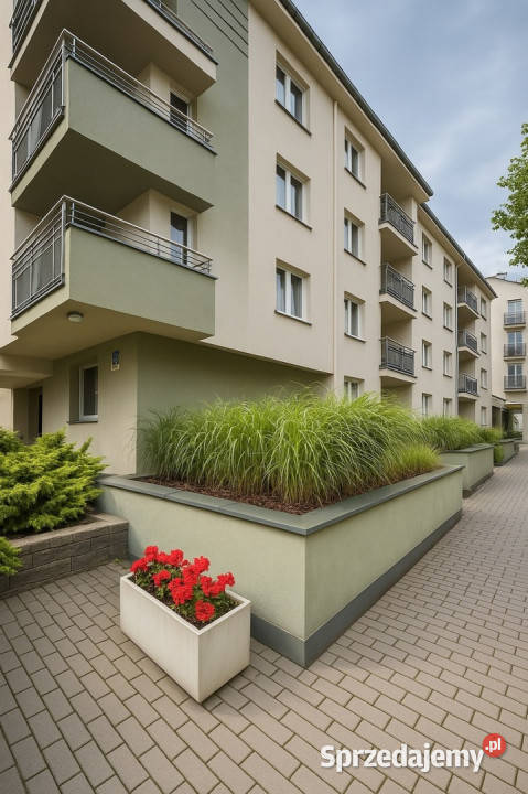 3 pokoje duży balkon osobna garderoba wszędzie mazowieckie Warszawa