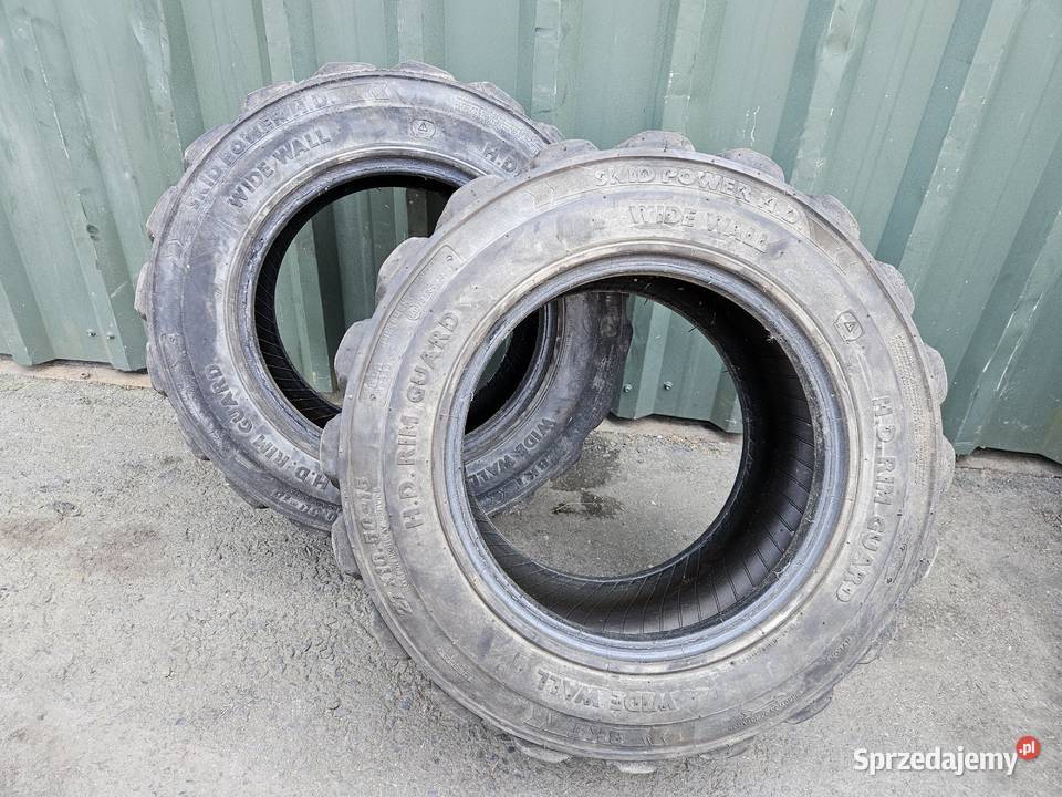 Opony Opona BKT 27 x 1050 1050 R 15 Skid Opony rolnicze Szprotawa
