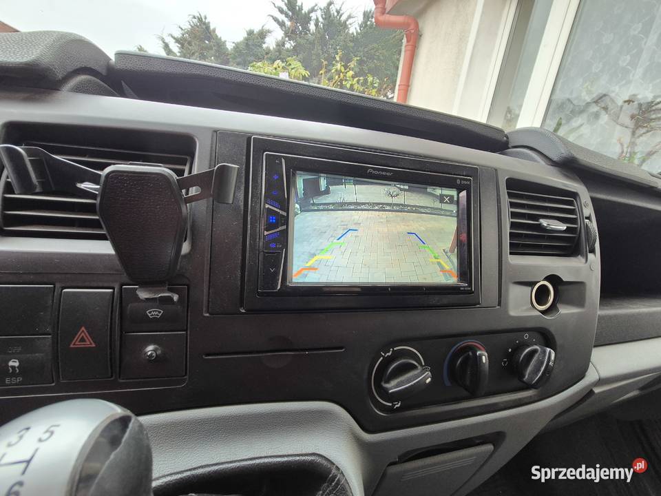 Sprzedam Forda Transita autoalarm Busko-Zdrój