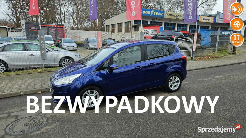 Ford B BardzoładnyNowyRozrządBezwypadekKlimaStan centralny zamek zachodniopomorskie Szczecin