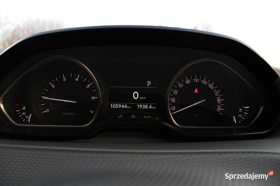 Peugeot 2008 I 2013 2019 12 2008 Pochodzenie świętokrzyskie Kielce