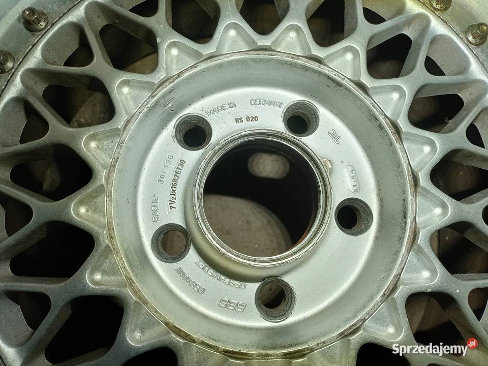 BBS RS 020 027 OEM dolnośląskie Wrocław sprzedam
