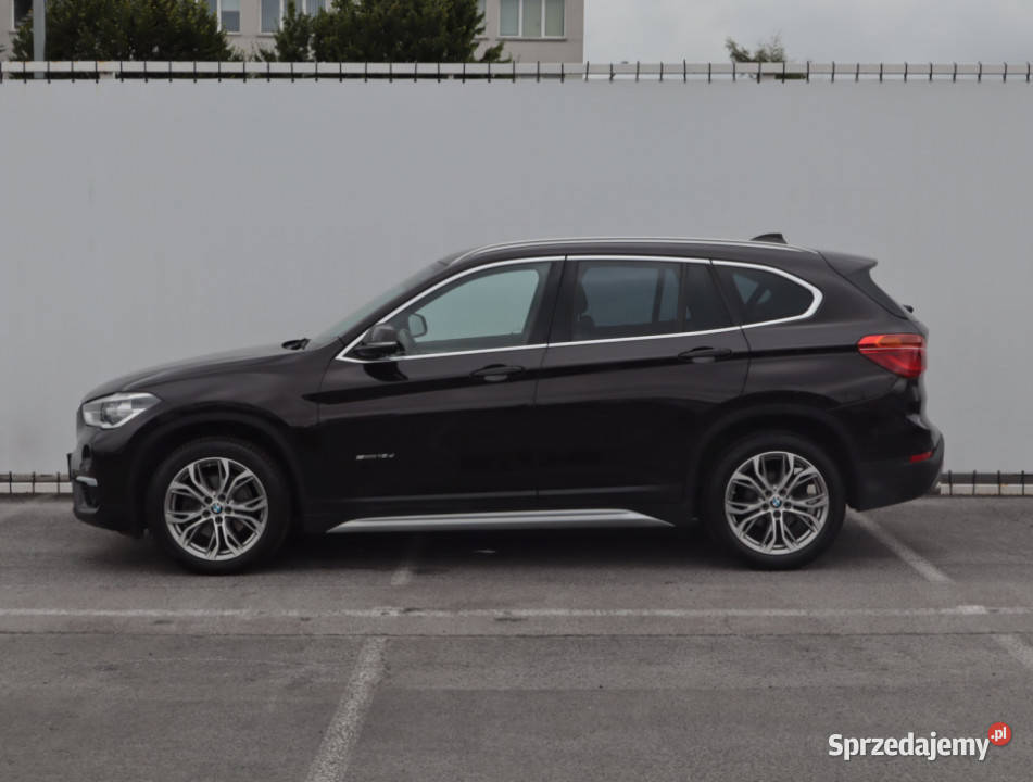 BMW X1 sDrive18d Lublin
